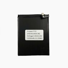 Mobiiltelefoni aku Deji SM150298, Huawei P10, 3200 mAh
