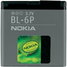 Telefoni aku Nokia BL-6P, 830 mAh, hall