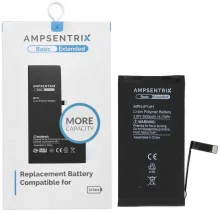 Aku Inne AmpSentrix Basic, iPhone 14, 3650 mAh