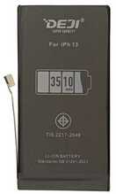 Mobiiltelefoni aku Deji iPhone 13, 3510mAh, 3.84V