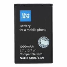 Mobiiltelefoni aku Bluestar BS-BL-4C-1000, 1000 mAh