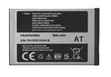 Mobiiltelefoni aku Extra Digital SM170319, Samsung GT-E2550, GT-S3550