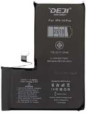 Mobiiltelefoni aku Deji iPhone 14 Pro, 3510mAh, 3.87V