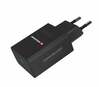 Adapter Swissten SW-USBCPD25W-B, USB-C, 25 W, must