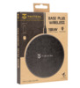 Juhtmevaba laadija Tactical Base Plug Wireless Charger, 15 W