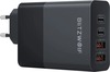 Seinalaadija Blitzwolf BW-S29, 120 W, must