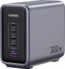 Laualaadija Ugreen Nexode 90903B, 300 W, USB-A + 4xUSB-C, must