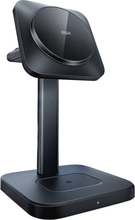 Juhtmevaba laadija ESR HaloLock 3-in-1, 2C5660804, must