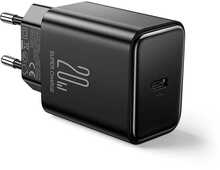 Laadija Joyroom JR-TCF06, 20W, USB-C, must