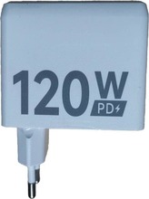Laadija Ulefone 120W, 20V, 6A, valge