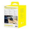 Toiteplokk Baseus EnerFill FA11, 67 W, USB-A + USB-C, 3 x pistikupesa, 1,5 m, must