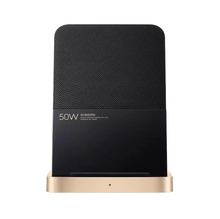 Juhtmevaba laadija Xiaomi BHR6094GL Wireless Charging Stand, 50 W, kuldne/must