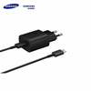 Laadija Samsung EP-TA800, 25W, Type-C, 1m, must