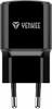 Laadija Yenkee YAC 2013BK, 1x USB-A, 2.4 A, Quick Charge 3.0