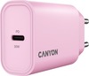 Seinalaadija Canyon OnCharge 30CL, 30 W, 1xPD, roosa