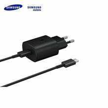 Laadija Samsung EP-TA800, 25W, Type-C, 1m, must