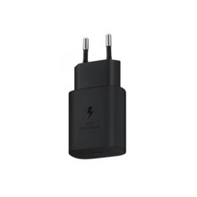 Laadija Samsung EP-TA800NBEGEU, 25W, must
