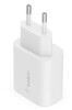 Laadija Belkin WCA004vfWH, 25 W, USB-C, valge