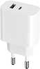 Laadija Maxlife MXTC-06, 30W, USB-C, valge