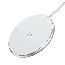 Juhtmevaba topeltlaadija Choetech T580, 15W, valge