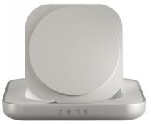 Juhtmevaba laadija Zens Magnetic Nightstand Charger ZESC20W/00, 15W, Qi2, valge