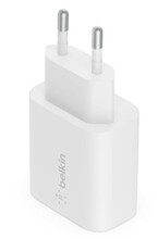 Laadija Belkin WCA004vfWH, 25 W, USB-C, valge