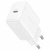 Laadija Joyroom JR-TCF20, USB-C PD 20W, valge