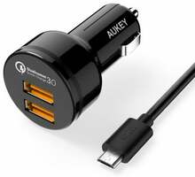 Autolaadija Aukey CC-T8