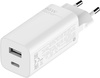 Laadija Xiaomi AD652GEU, 65 W, valge, USB/USB-C