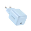 Seinalaadija Ugreen X512 20W GaN 1x USB-C, sinine