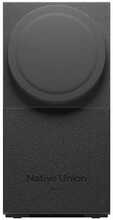 Juhtmevaba laadija Native Union Rise 3-in-1 Qi2, 15 W, must