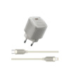 laadijakomplekt Wiwu Jello Wi-U017, 30W, EL pistik