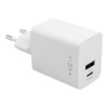 Reisilaadija Fixed FIXC45M-CU-WH Mini USB-C/USB, 45W