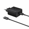 Reisilaadija Samsung EP-TA845XBE, USB Type-C, 45W, must