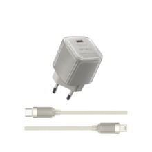 laadijakomplekt Wiwu Jello Wi-U017, 30W, EL pistik