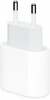 Laadija Apple MHJE3ZM/A USB-C 20W, valge