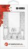 Laadija Forcell FOR-IMP-2AT-QC3, USB 2.4A 18W, USB A + Type-C kaabel, valge