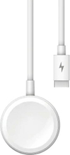 Induktsioonlaadija Joyroom S-IW002S 2-in-1, 1,5 m, valge
