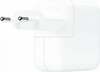 Adapter Apple MY1W2ZM/A 30W USB-C, valge