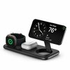 Juhtmevaba laadija Satechi Qi2 Trio, 3in1, 45W