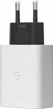 Laadija Google GA03502-EU, USB-C, 30W, valge