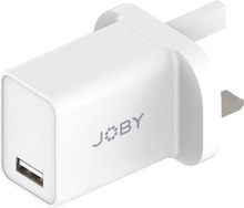 Laadija Joby JB01804-BWW USB-A 12W (2.4A), UK