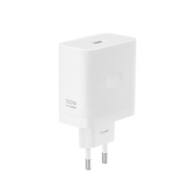 Toiteadapter Realme RMTC120W, 120W, valge