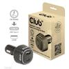 Autolaadija Club 3D CAC-1922, 63 W, USB-A + USB-C