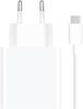 Laadija Xiaomi BHR6034EU, 120 W, valge