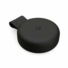 Juhtmevaba laadija Twelve South ButterFly SE, 2-in-1, 15W, must
