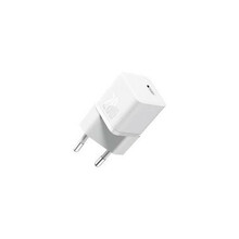 Seinalaadija Baseus GaN5 20W, valge