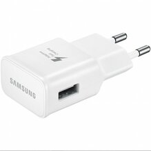 Seinalaadija Samsung EP-TA200NWE, 15 W, valge