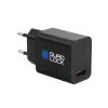 Toiteadapter Quad Lock 18W USB-A, EU standard