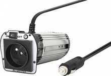 Autoinverter Yenkee, 12V/240V, max 280W